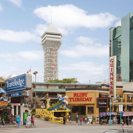 Travelodge By Wyndham Niagara Falls At The Falls Exteriér fotografie