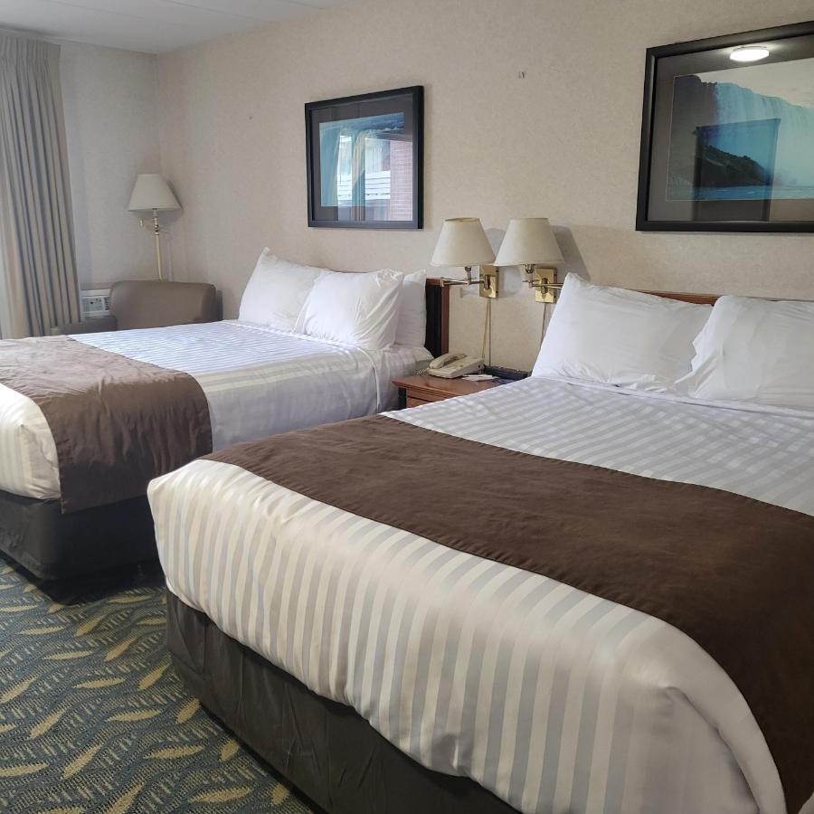 Travelodge By Wyndham Niagara Falls At The Falls Exteriér fotografie