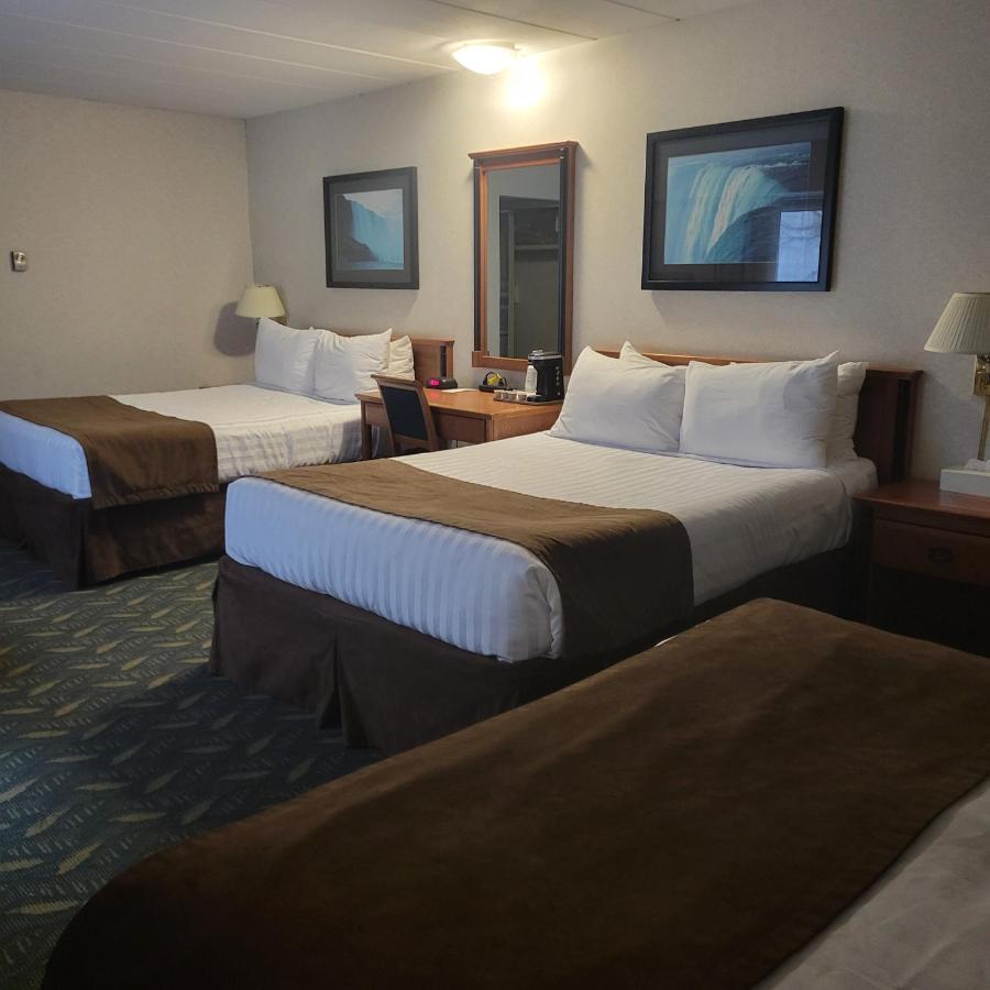 Travelodge By Wyndham Niagara Falls At The Falls Exteriér fotografie