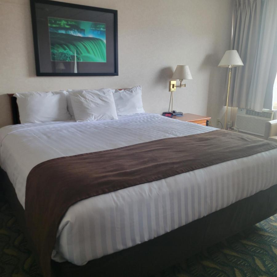 Travelodge By Wyndham Niagara Falls At The Falls Exteriér fotografie