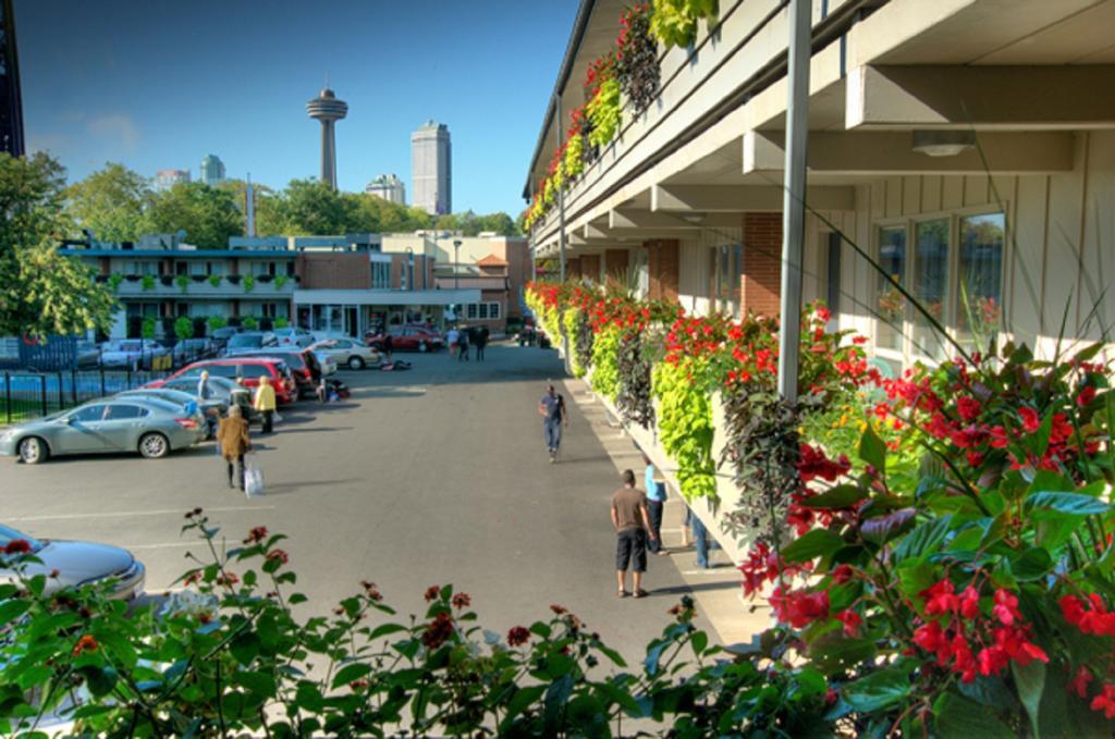Travelodge By Wyndham Niagara Falls At The Falls Exteriér fotografie