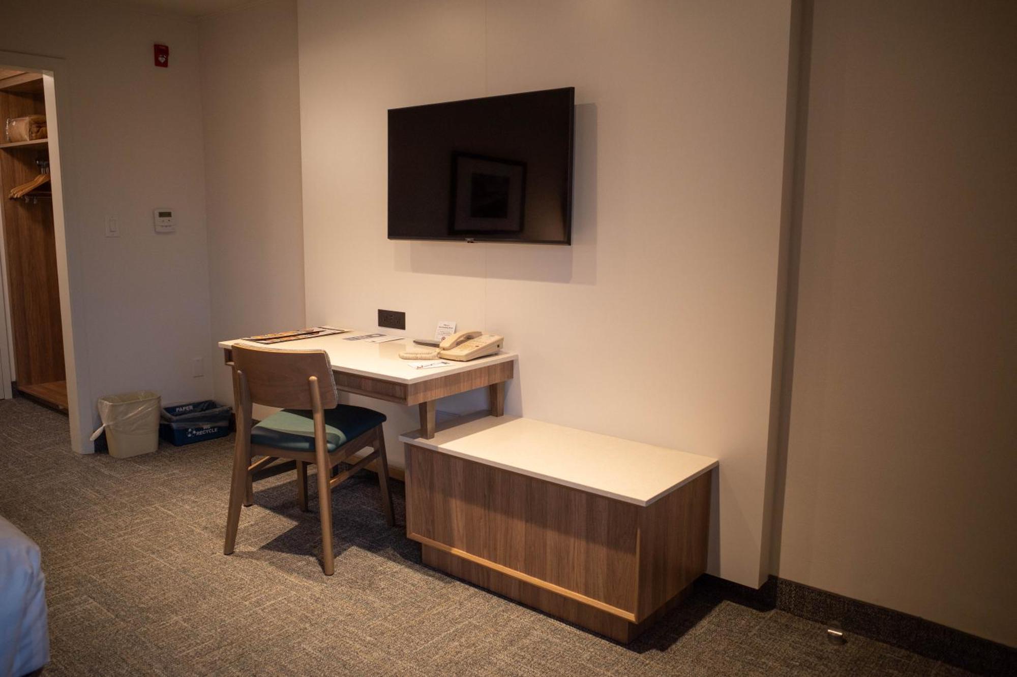 Travelodge By Wyndham Niagara Falls At The Falls Exteriér fotografie