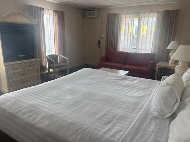 Travelodge By Wyndham Niagara Falls At The Falls Exteriér fotografie