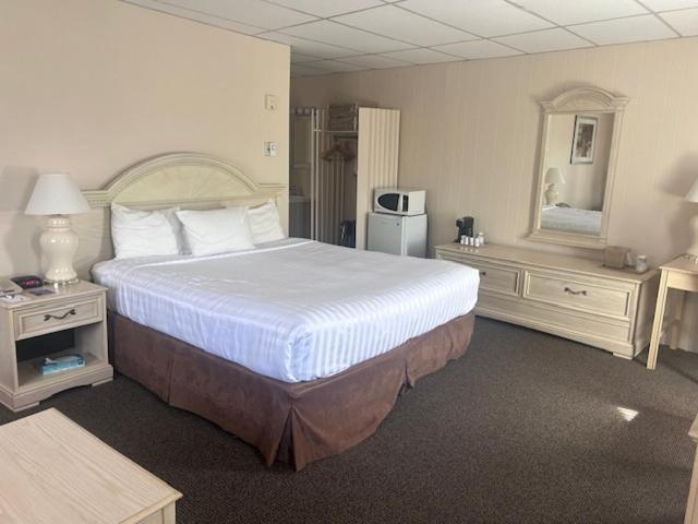 Travelodge By Wyndham Niagara Falls At The Falls Exteriér fotografie