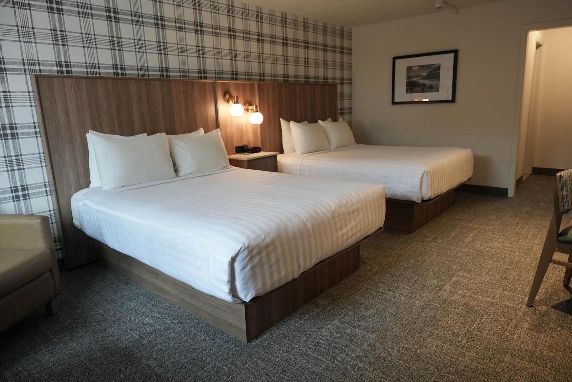 Travelodge By Wyndham Niagara Falls At The Falls Exteriér fotografie