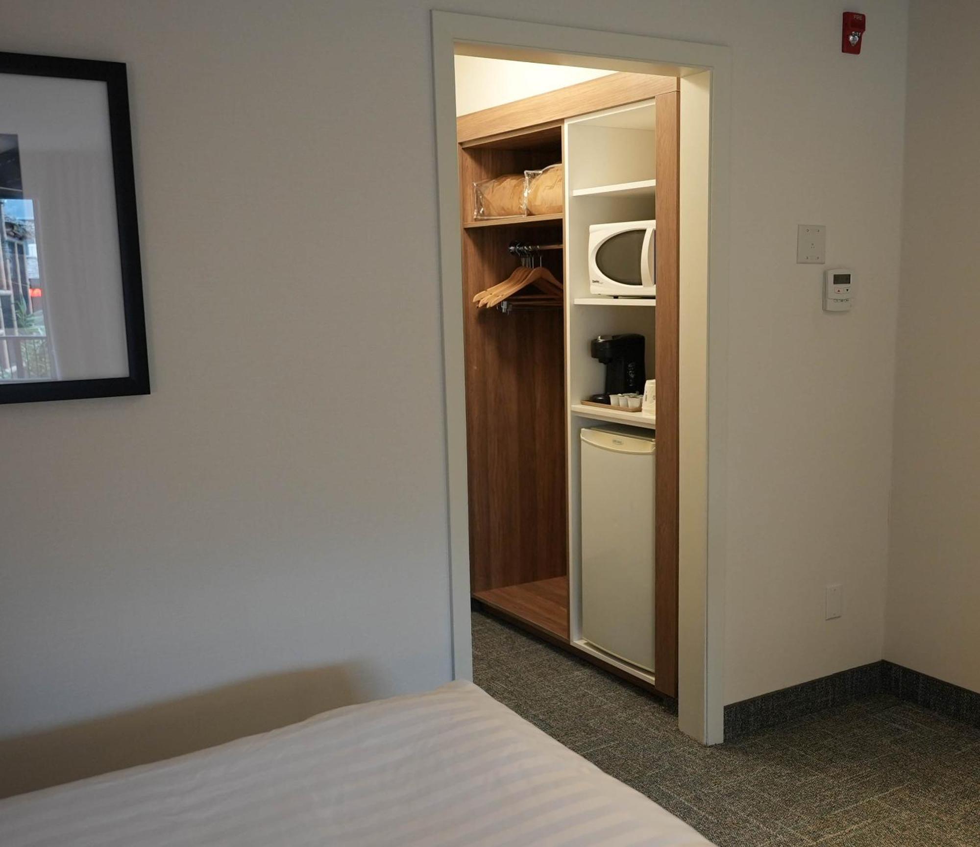 Travelodge By Wyndham Niagara Falls At The Falls Exteriér fotografie