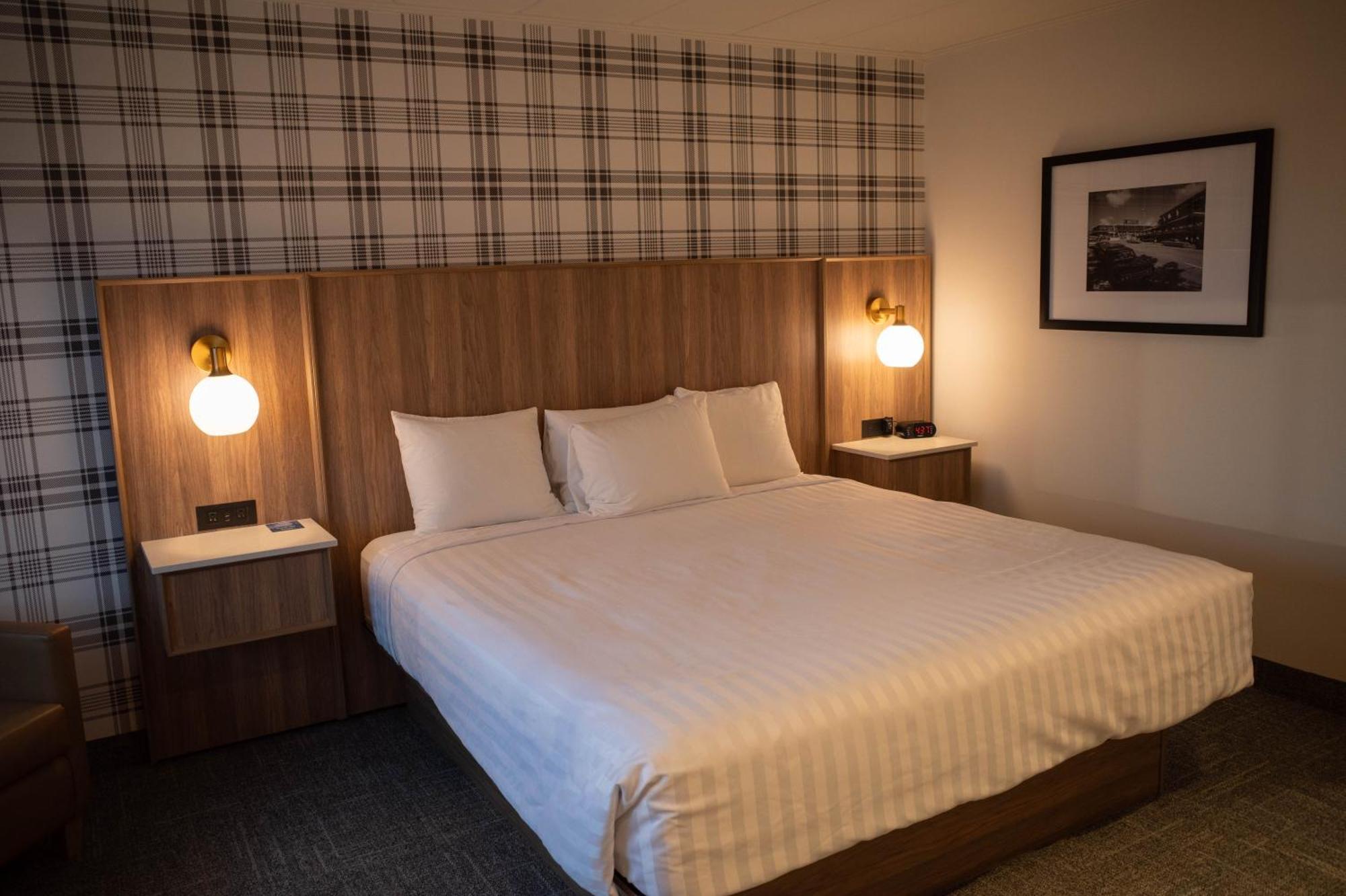 Travelodge By Wyndham Niagara Falls At The Falls Exteriér fotografie