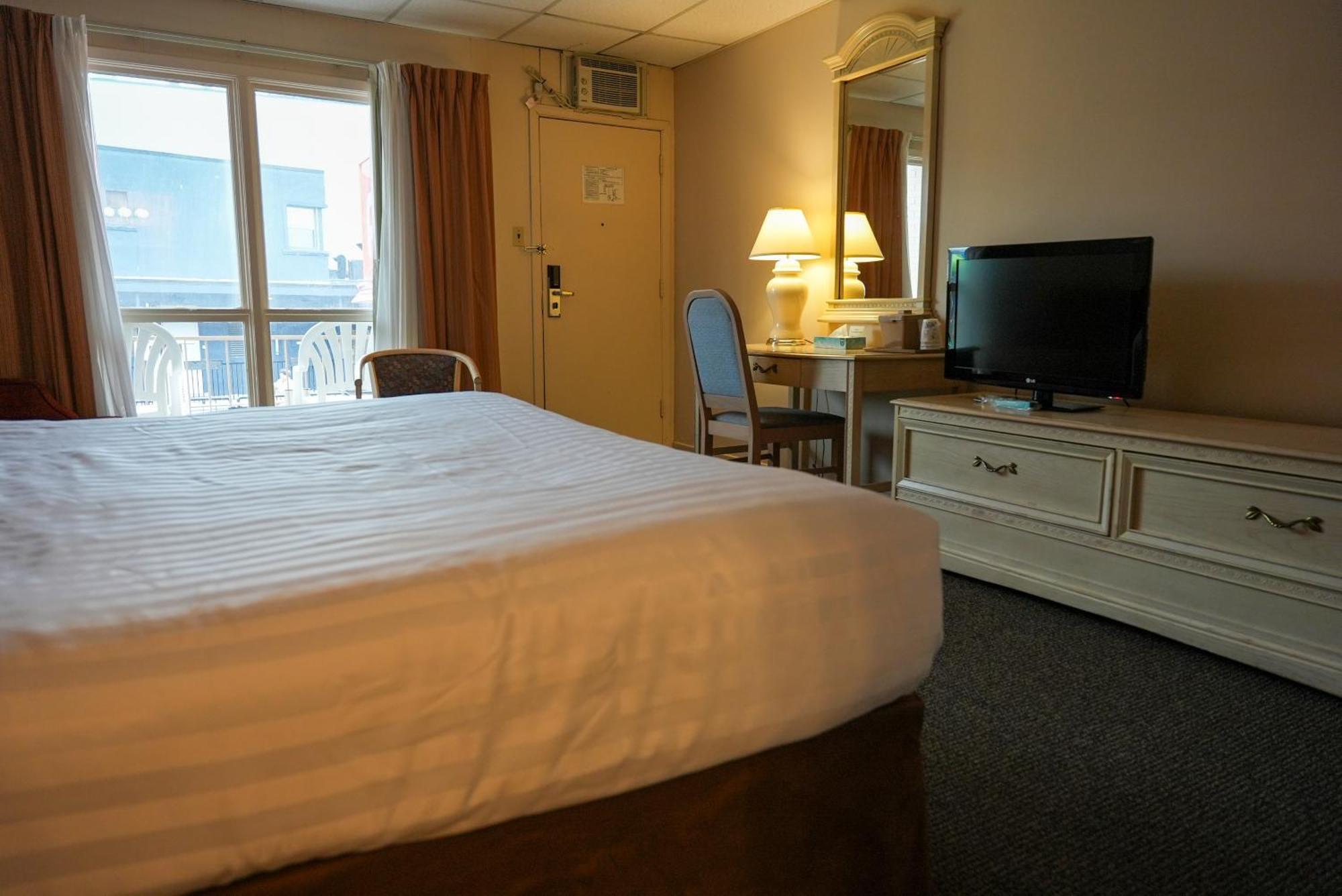 Travelodge By Wyndham Niagara Falls At The Falls Exteriér fotografie