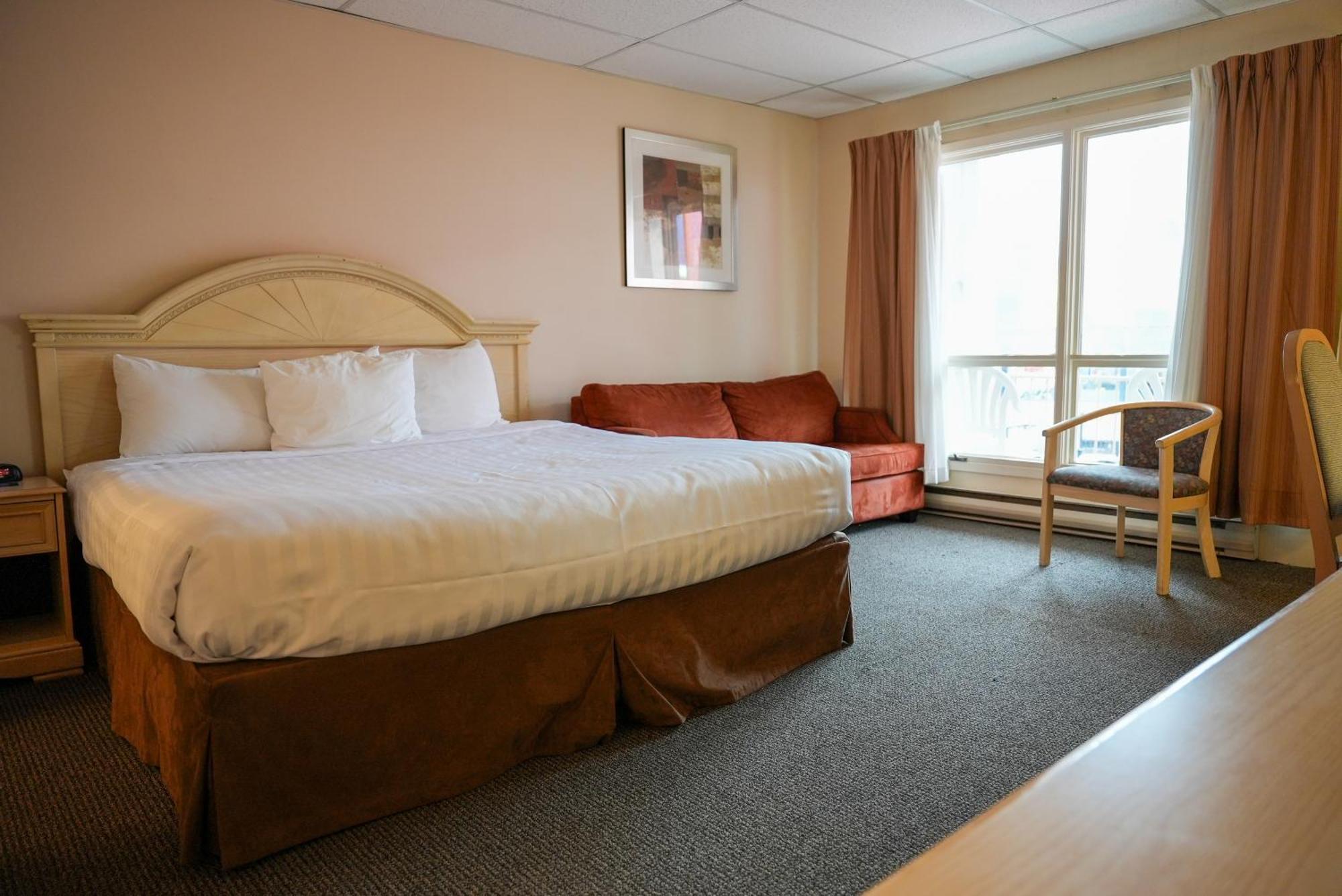 Travelodge By Wyndham Niagara Falls At The Falls Exteriér fotografie