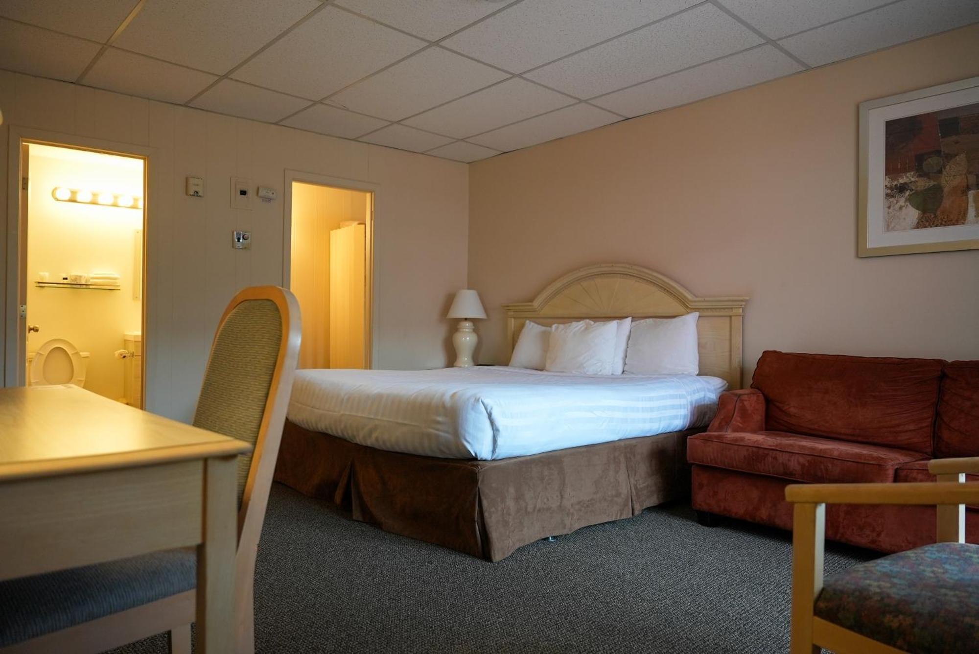 Travelodge By Wyndham Niagara Falls At The Falls Exteriér fotografie