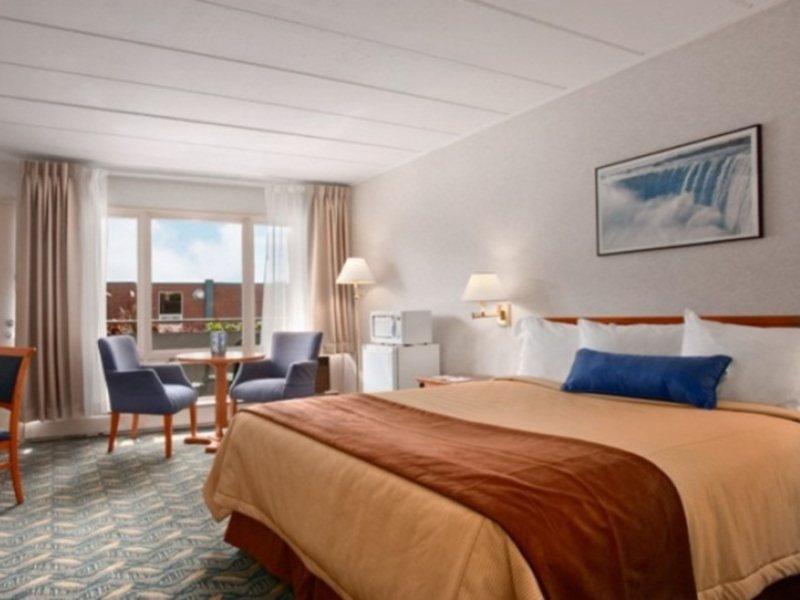Travelodge By Wyndham Niagara Falls At The Falls Exteriér fotografie